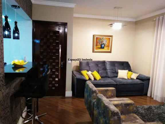 Apartamento com 3 Quartos à Venda, 86 m² em Limão - São Paulo