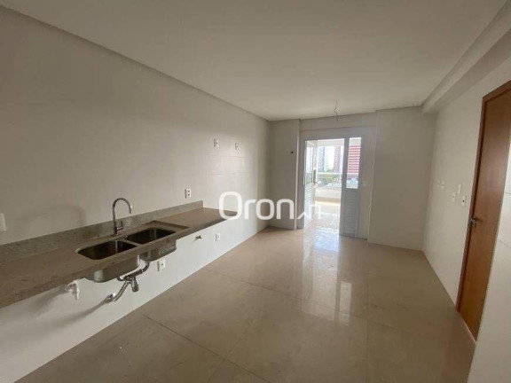 Imagem Apartamento com 4 Quartos à Venda, 225 m² em Setor Bueno - Goiânia