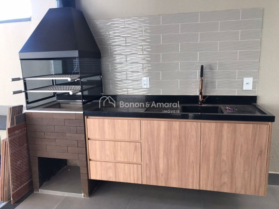 Imagem Casa de Condomínio com 3 Quartos à Venda, 200 m² em Vila Monte Alegre - Paulínia Imagem Casa de Condomínio com 3 Quartos à Venda, 200 m² em Vila Monte Alegre - Paulínia