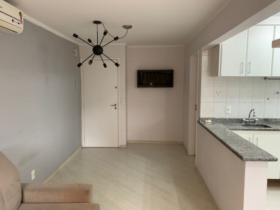 Imagem Imóvel com 2 Quartos para Alugar, 55 m² em Indianópolis - São Paulo