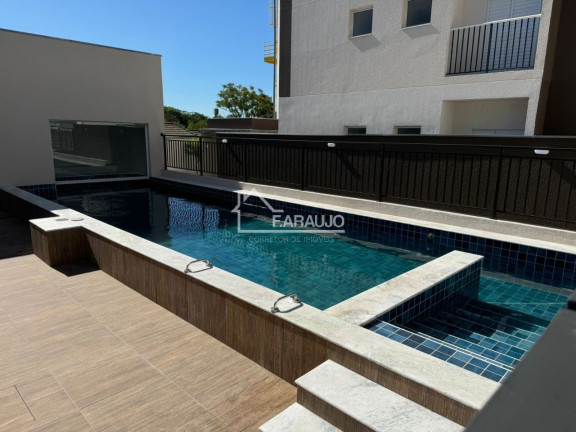 Imagem Apartamento com 2 Quartos para Alugar, 60 m² em Jardim São Carlos - Sorocaba