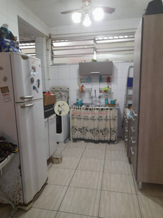 Imagem Apartamento com 1 Quarto à Venda, 65 m² em Gonzaga - Santos Imagem Apartamento com 1 Quarto à Venda, 65 m² em Gonzaga - Santos