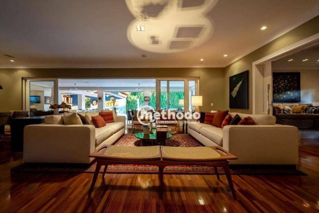 Imagem Casa com 6 Quartos à Venda, 910 m² em Sítios De Recreio Gramado - Campinas Imagem Casa com 6 Quartos à Venda, 910 m² em Sítios De Recreio Gramado - Campinas