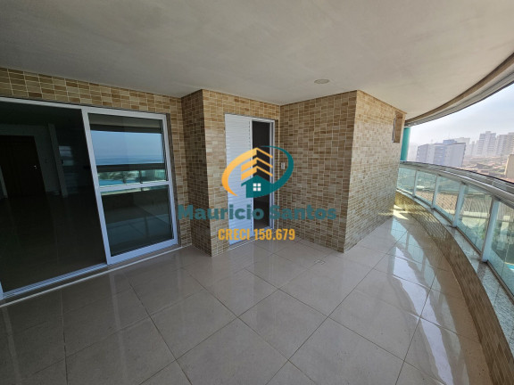 Imagem Apartamento com 3 Quartos à Venda, 110 m² em Centro - Mongaguá