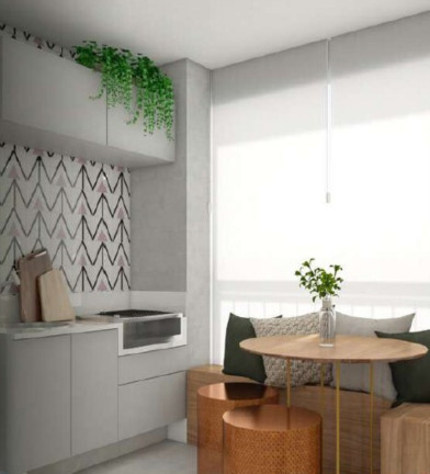 Imagem Imóvel com 2 Quartos à Venda, 53 m² em Casa Branca - Santo André Imagem Imóvel com 2 Quartos à Venda, 53 m² em Casa Branca - Santo André