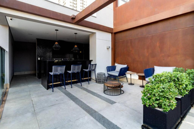 Imagem Apartamento com 1 Quarto à Venda, 47 m² em Vila Mariana - São Paulo