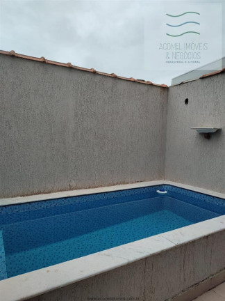 Imagem Casa com 2 Quartos à Venda, 81 m² em Itaoca - Mongagua