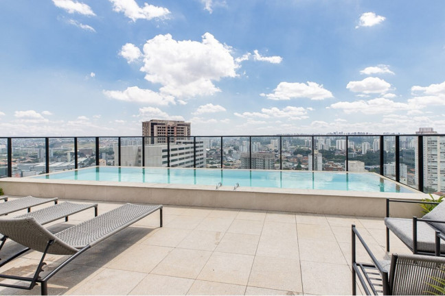 Imagem Imóvel com 1 Quarto à Venda, 30 m² em Alto Da Boa Vista - São Paulo Imagem Imóvel com 1 Quarto à Venda, 30 m² em Alto Da Boa Vista - São Paulo