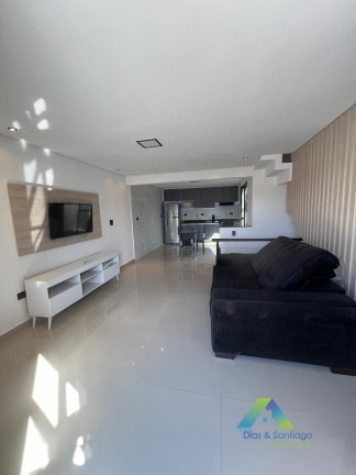 Imagem Apartamento com 2 Quartos à Venda, 130 m² em Parque João Ramalho - Santo André