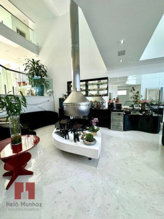 Imagem Casa de Condomínio com 5 Quartos à Venda, 1.058 m² em Alphaville - Santana De Parnaíba Imagem Casa de Condomínio com 5 Quartos à Venda, 1.058 m² em Alphaville - Santana De Parnaíba