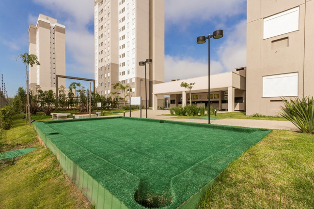Imagem Apartamento com 3 Quartos à Venda, 51 m² em Humaitá - Porto Alegre