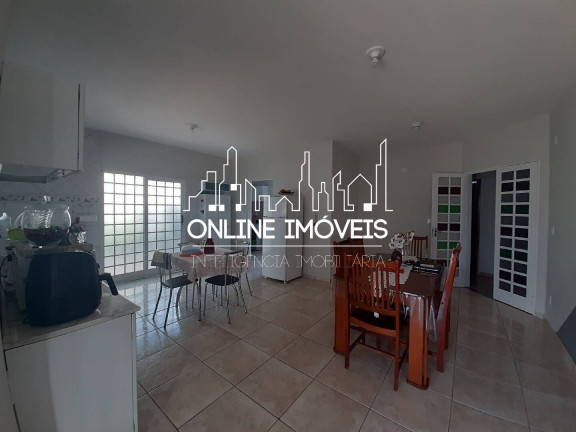 Imagem Casa com 3 Quartos à Venda, 350 m² em Jardim Flórida - Mogi Mirim
