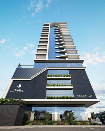 Apartamento com 3 Quartos à Venda, 128 m² em Balneário Perequê - Porto Belo