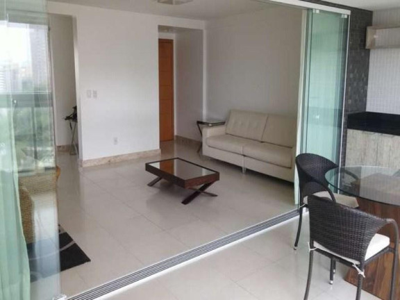 Imagem Apartamento com 4 Quartos à Venda, 189 m² em Aquárius - Salvador