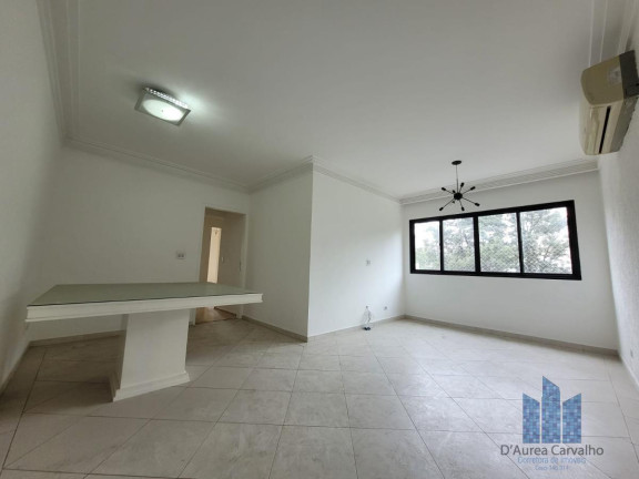 Apartamento com 3 Quartos à Venda, 102 m² em Vila Clementino - São Paulo