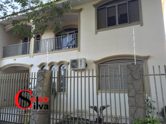 Imagem Casa com 4 Quartos à Venda, 266 m² em Copacabana Residencial - Maringá