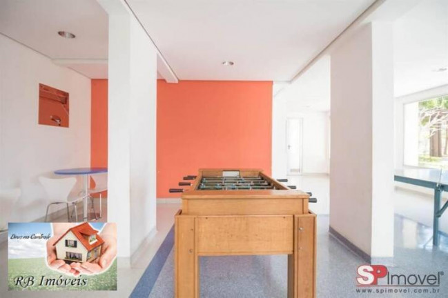 Imagem Apartamento com 3 Quartos à Venda, 64 m² em Vila Homero Thon - Santo André