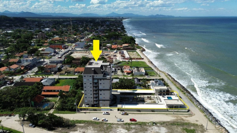 Imagem Apartamento com 3 Quartos à Venda, 90 m² em Princesa Do Mar - Itapoá Imagem Apartamento com 3 Quartos à Venda, 90 m² em Princesa Do Mar - Itapoá