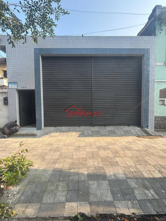 Loja para Alugar, 280 m² em Vila Mathias - Santos