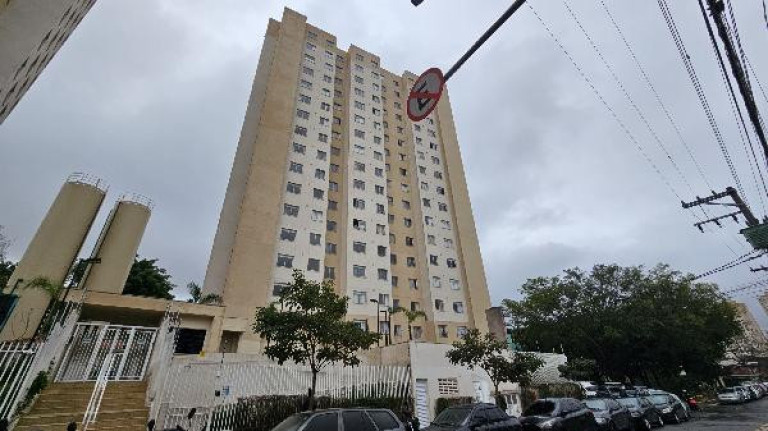 Apartamento com 2 Quartos à Venda, 32 m² em Vila Nova Curuca - Sao Paulo