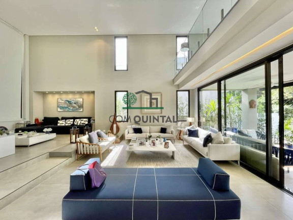 Imagem Casa com 4 Quartos à Venda, 634 m² em Alphaville - Granja Viana - Carapicuíba Imagem Casa com 4 Quartos à Venda, 634 m² em Alphaville - Granja Viana - Carapicuíba
