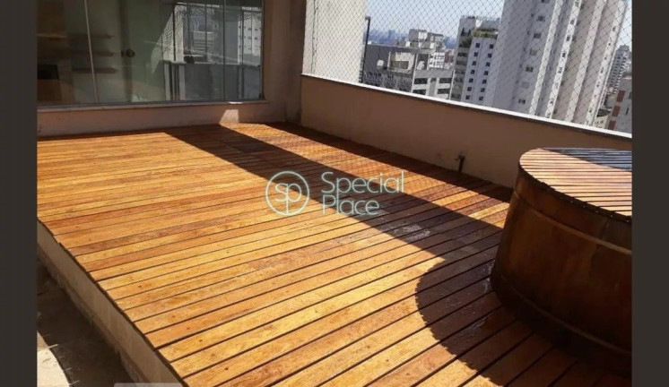 Imagem Cobertura com 4 Quartos à Venda, 450 m² em Paraíso - São Paulo
