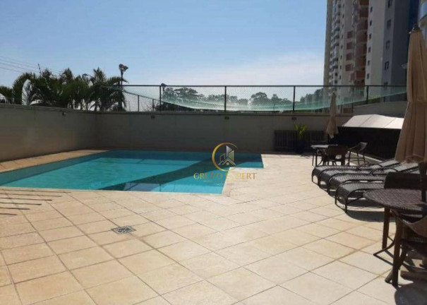 Apartamento com 3 Quartos à Venda, 98 m² em Jardim Satélite - São José Dos Campos