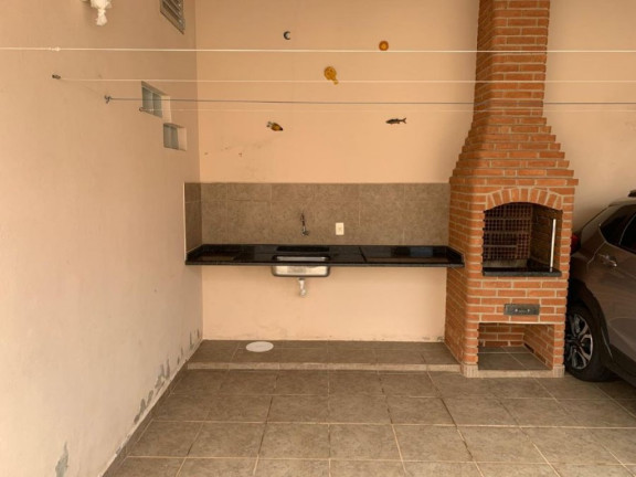 Imagem Casa com 3 Quartos à Venda, 162 m² em Solemar - Praia Grande
