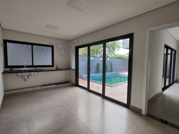 Imagem Casa de Condomínio com 3 Quartos à Venda, em Residencial Tivoli Ii - Bauru Imagem Casa de Condomínio com 3 Quartos à Venda, em Residencial Tivoli Ii - Bauru
