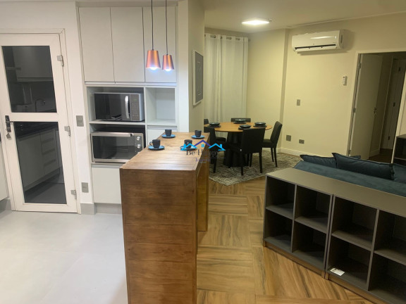 Apartamento com 3 Quartos para Alugar, 78 m² em Vila Olímpia - São Paulo