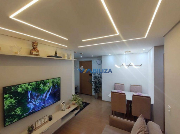 Apartamento com 2 Quartos à Venda, 44 m² em Jardim City - Guarulhos