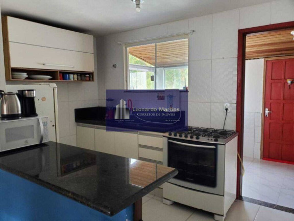 Imagem Casa de Condomínio com 2 Quartos à Venda, 450 m² em Bosque Do Peró - Cabo Frio Imagem Casa de Condomínio com 2 Quartos à Venda, 450 m² em Bosque Do Peró - Cabo Frio