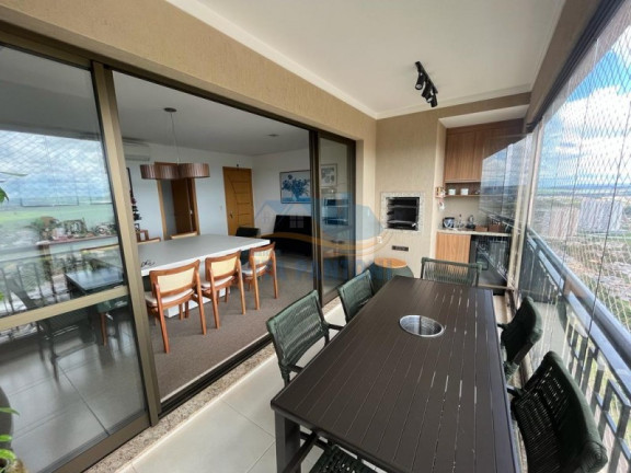 Apartamento com 3 Quartos à Venda, 136 m² em Jardim Botânico - Ribeirão Preto