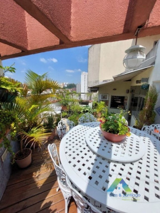 Cobertura com 4 Quartos à Venda, 140 m² em Vila Mariana - São Paulo