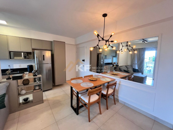 Imóvel com 1 Quarto à Venda, 43 m² em Jardim Sumaré - Ribeirão Preto