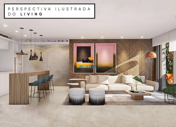 Imagem Apartamento com 1 Quarto à Venda, em Moema - São Paulo Imagem Apartamento com 1 Quarto à Venda, em Moema - São Paulo