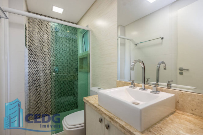 Imagem Apartamento com 3 Quartos à Venda, 99 m² em Vila Izabel - Curitiba