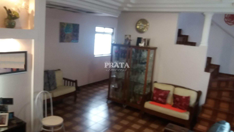 Imagem Casa com 5 Quartos à Venda, 400 m² em Santa Maria - Santos