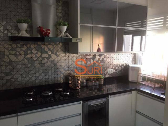 Imagem Apartamento com 3 Quartos à Venda, 103 m² em Centro - Santo André