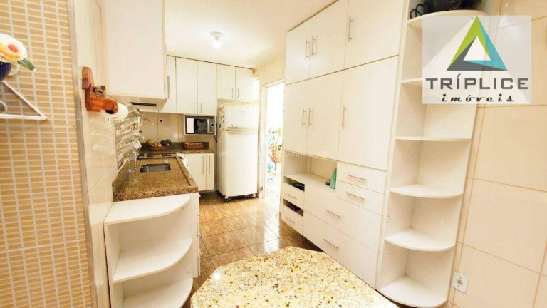 Apartamento com 3 Quartos à Venda, 78 m² em Jardim Glória - Juiz De Fora