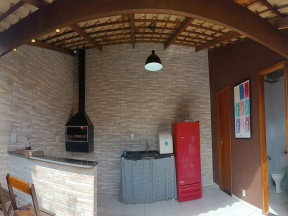 Imagem Casa com 2 Quartos à Venda, 180 m² em Floresta Encantada - Esmeraldas