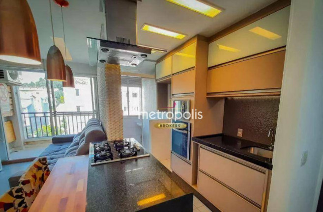 Imagem Apartamento com 2 Quartos à Venda, 60 m² em Sítio Da Figueira - São Paulo