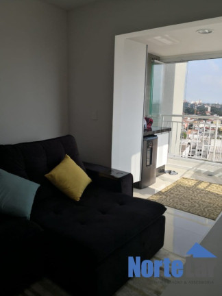 Imagem Apartamento com 1 Quarto à Venda, 37 m² em Chácara Santo Antônio (zona Sul) - São Paulo