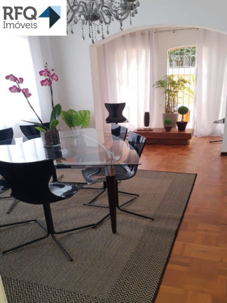 Imagem Casa com 6 Quartos à Venda, 320 m² em Vila Monumento - São Paulo