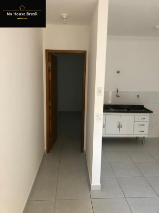 Imagem Kitnet com 1 Quarto para Alugar, 38 m² em Vila Paulicéia - São Paulo Imagem Kitnet com 1 Quarto para Alugar, 38 m² em Vila Paulicéia - São Paulo