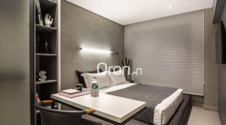 Imagem Apartamento com 2 Quartos à Venda, 70 m² em Setor Leste Universitário - Goiânia