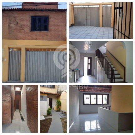 Casa com 6 Quartos à Venda, 232 m² em José Bonifácio - Fortaleza