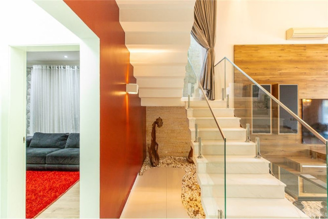 Imagem Casa com 4 Quartos à Venda, 440 m² em City América - São Paulo Imagem Casa com 4 Quartos à Venda, 440 m² em City América - São Paulo