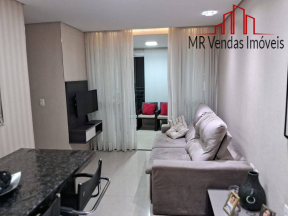 Apartamento com 2 Quartos à Venda, 62 m² em Parque Da Mooca - São Paulo