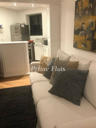 Imagem Apartamento com 1 Quarto para Alugar, 62 m² em Itaim Bibi - São Paulo